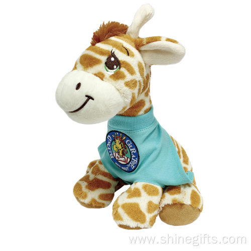 Custom Cute Decorative Animals Plush Toy